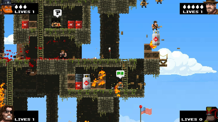 Broforce