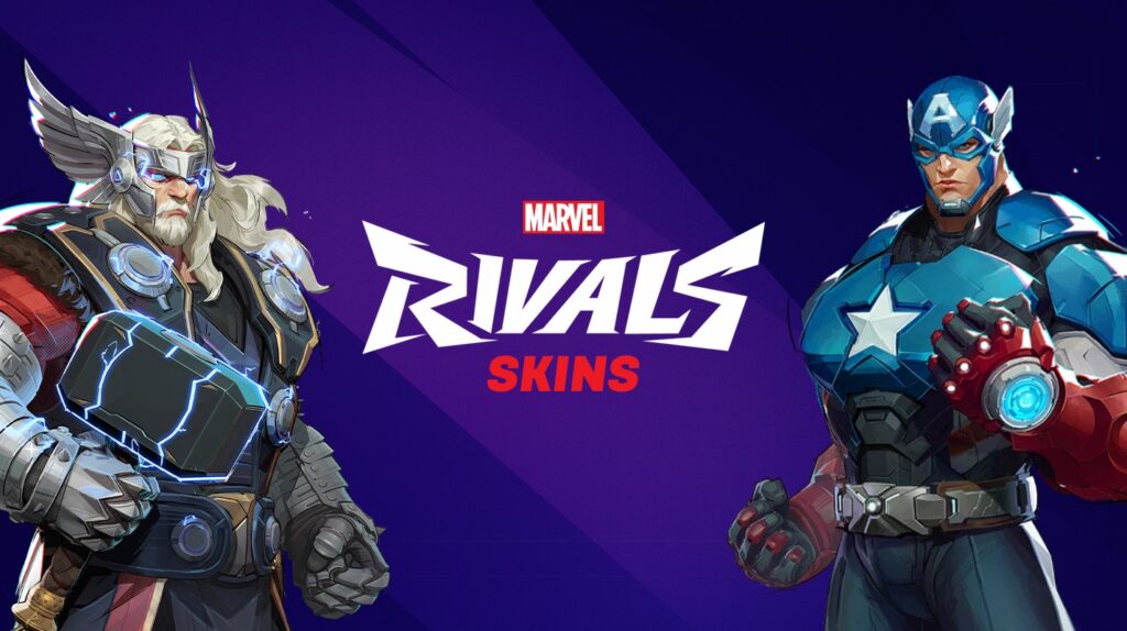 Top 10 Marvel Rivals Skins You Need in 2025