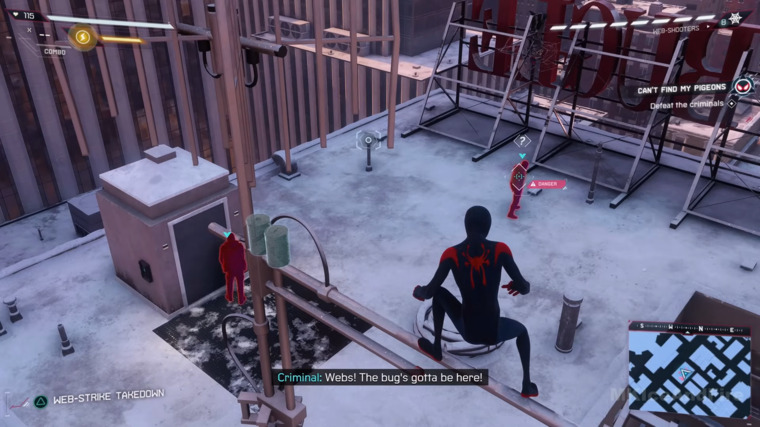 Marvel’s Spider-Man: Miles Morales