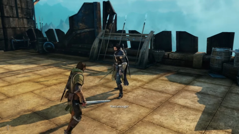 Middle-earth: Shadow of Mordor