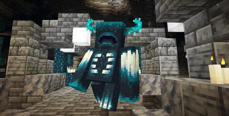 Minecraft – Explore, build, and survive in a blocky world