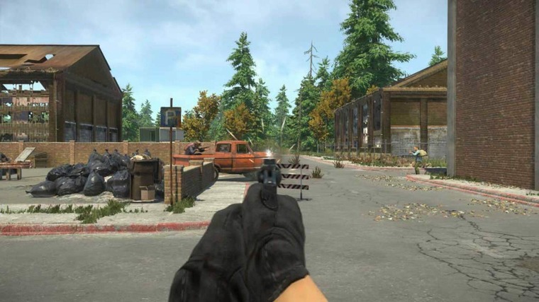 Miscreated – Post-apocalypse with mutants and dynamic weather