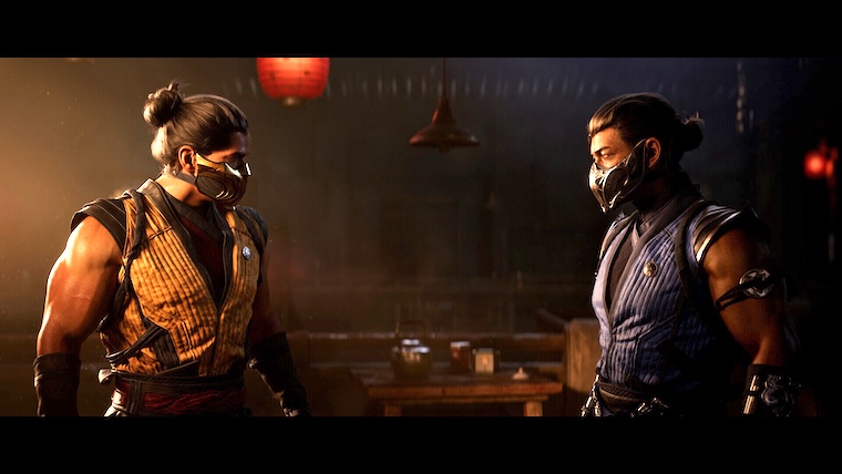 Mortal Kombat 1