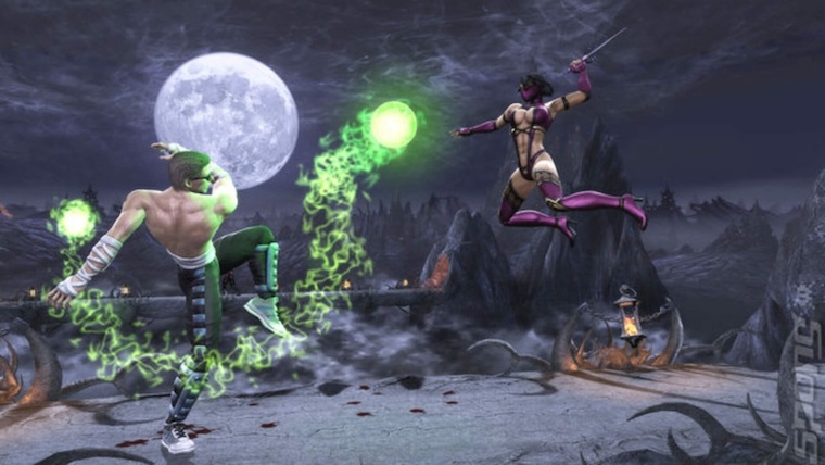 Mortal Kombat 9