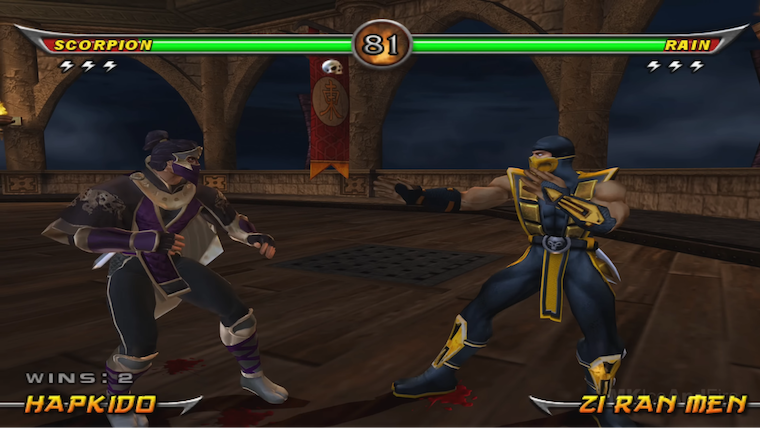Mortal Kombat: Armageddon