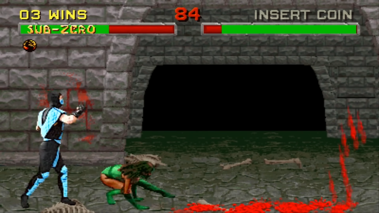Mortal Kombat II