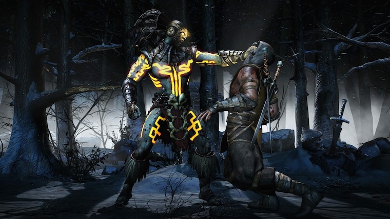 Mortal Kombat X