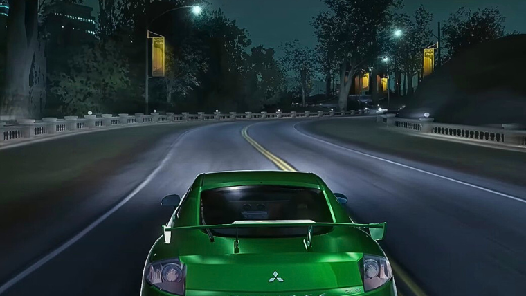  The most atmospheric night racing with a team twist