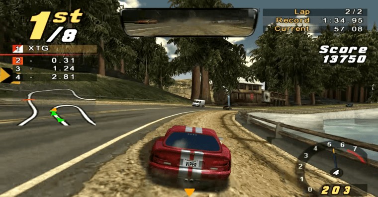 Need for Speed: Hot Pursuit 2 – a racing classic for all time