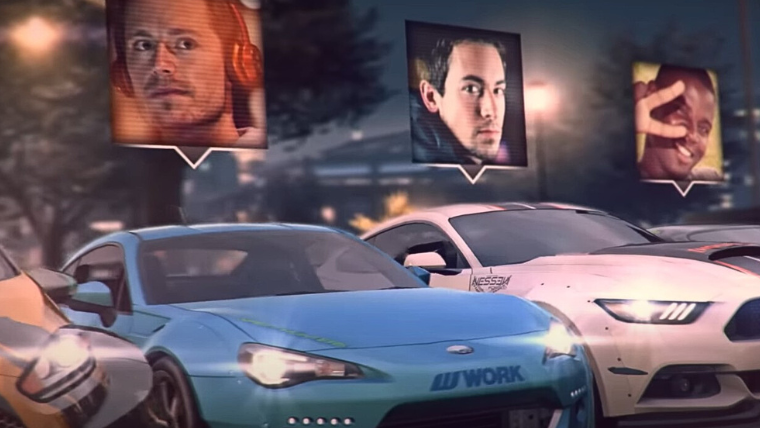 The only mobile racer that feels like a real NFS