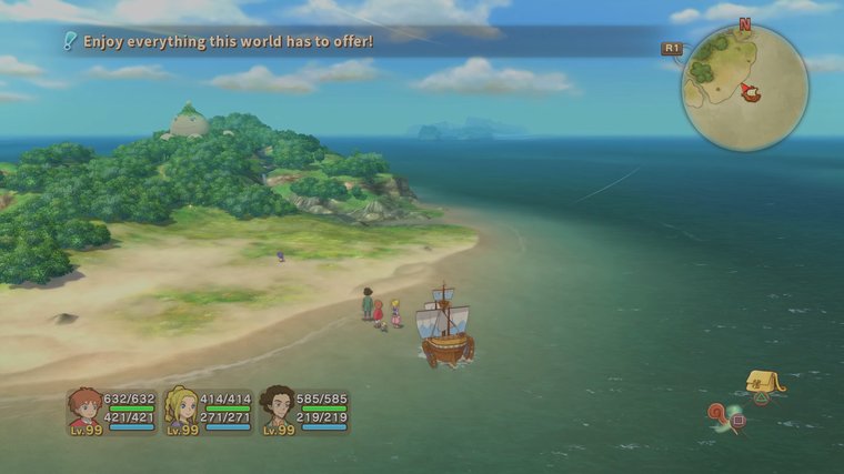 Ni no Kuni: Wrath of the White Witch Remastered - Best Whimsical Play