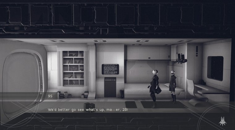 Nier: Automata - Best Philosophical RPG