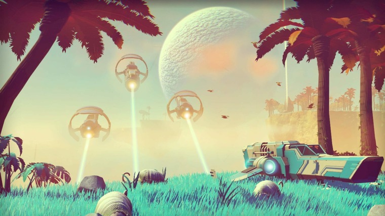 No Man’s Sky