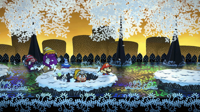 Paper Mario: The Thousand-Year Door