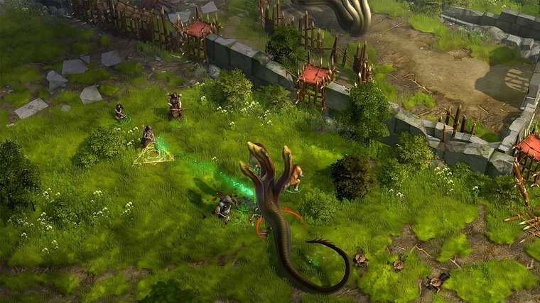 Pathfinder: Kingmaker