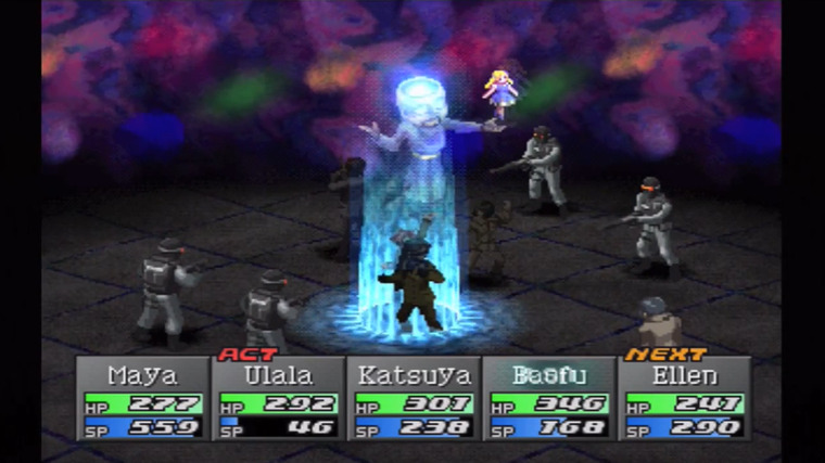 Persona 2: Eternal Punishment