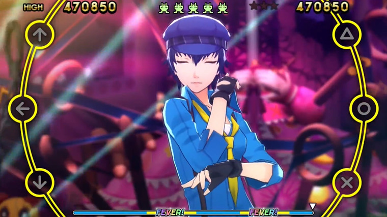 Persona 4: Dancing All Night