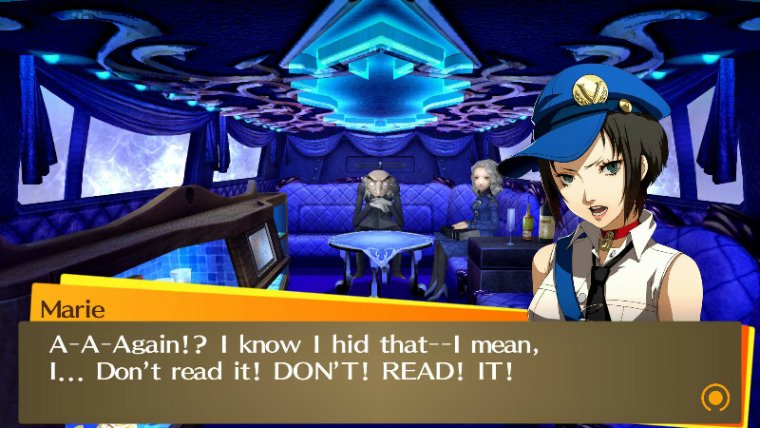 Persona 4 Golden - Best Mystery-Driven Pick