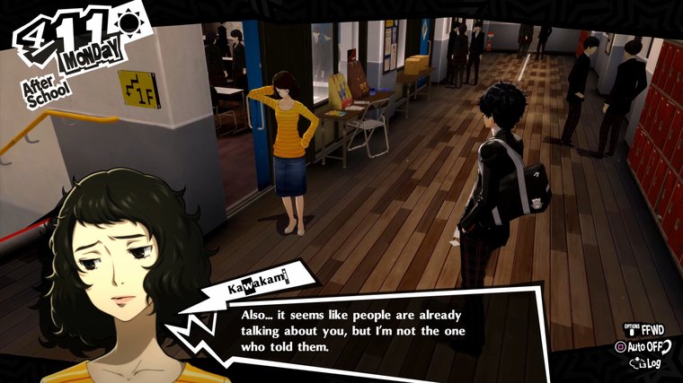 Persona 5 Royal - Best Story-Driven Pick