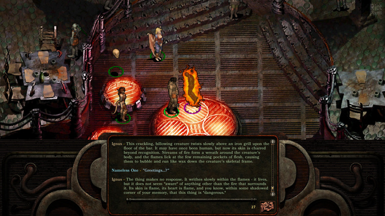 Best Philosophical CRPG