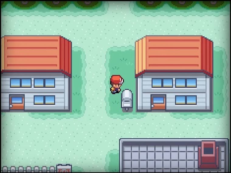 Pokémon FireRed and LeafGreen