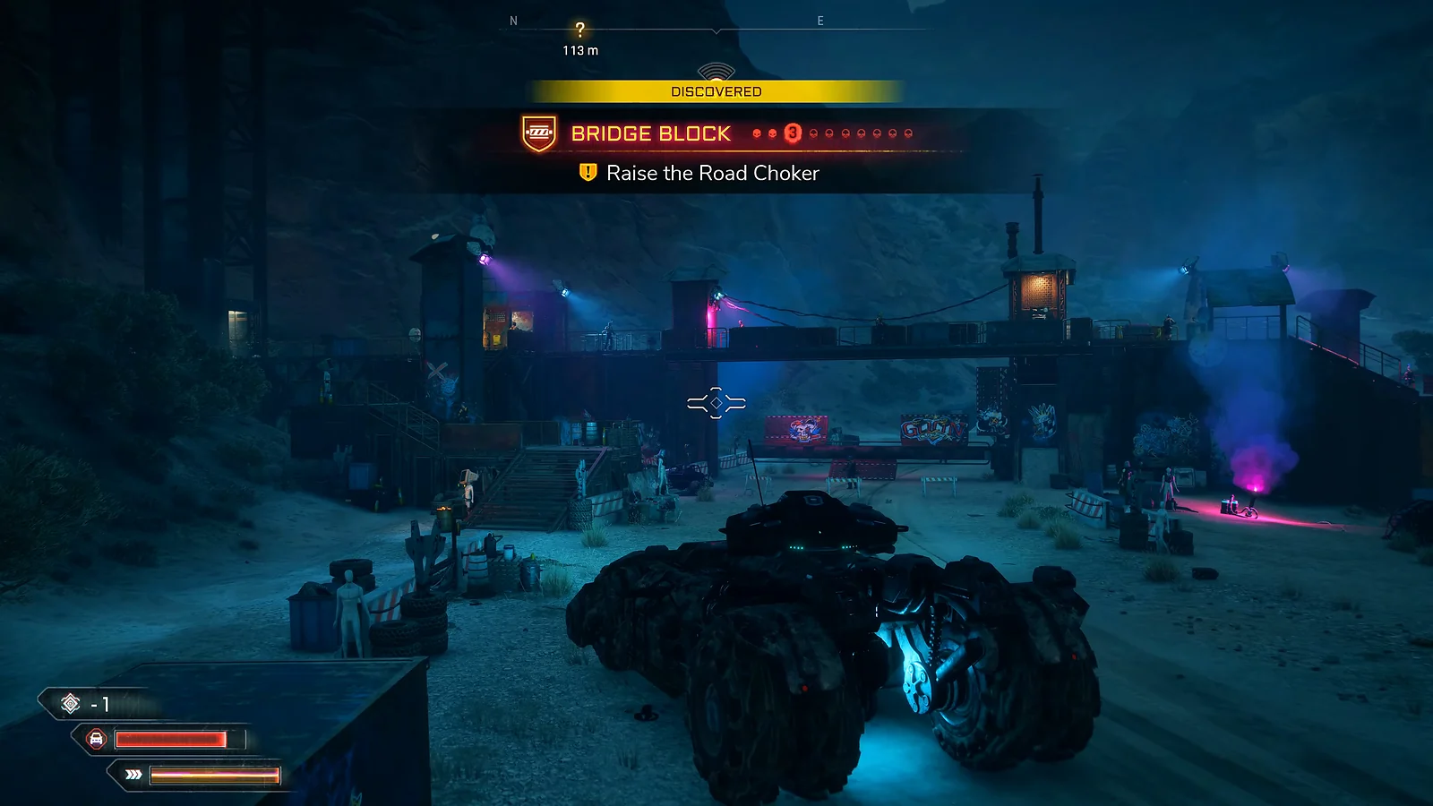Rage 2 - Best For: Fast-paced Combat and Colorful Wastelands