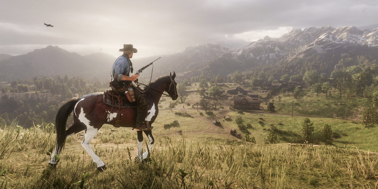 Red Dead Redemption 2