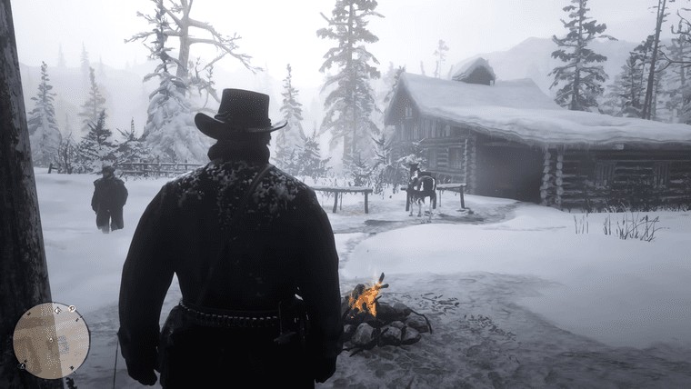 Red Dead Redemption 2