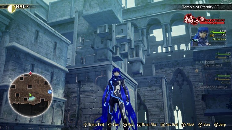 Shin Megami Tensei V: Vengeance - Best Overall Balance