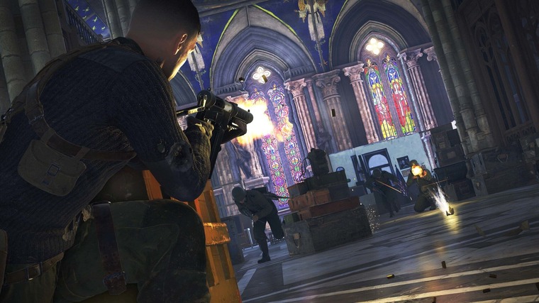 Sniper Elite 5 - Best for Stealth and Precision Kill Lovers