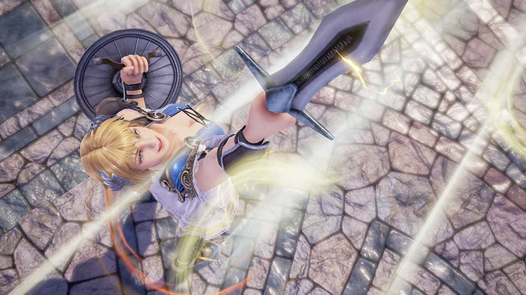 Soulcalibur VI