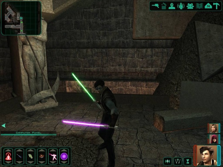 Star Wars: Knights Of The Old Republic