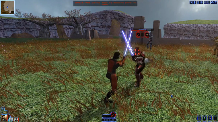 Star Wars: Knights of the Old Republic