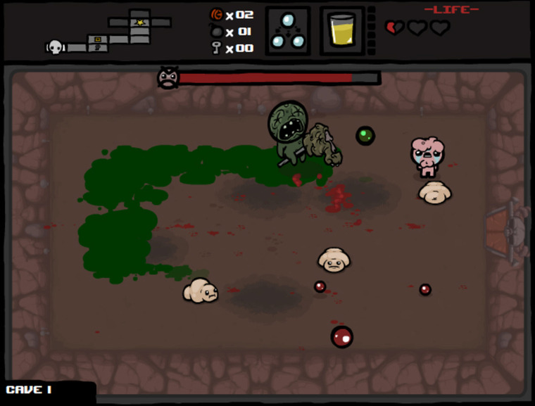 The Binding Of Isaac