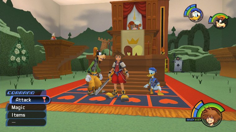 The KINGDOM HEARTS -HD 1.5+2.5 ReMIX - Best Pioneer Gem