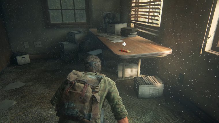 The Last of Us Part I