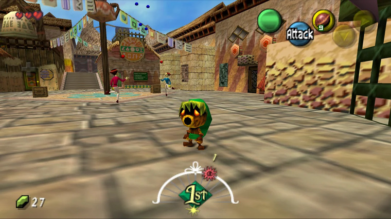 The Legend of Zelda: Majora's Mask