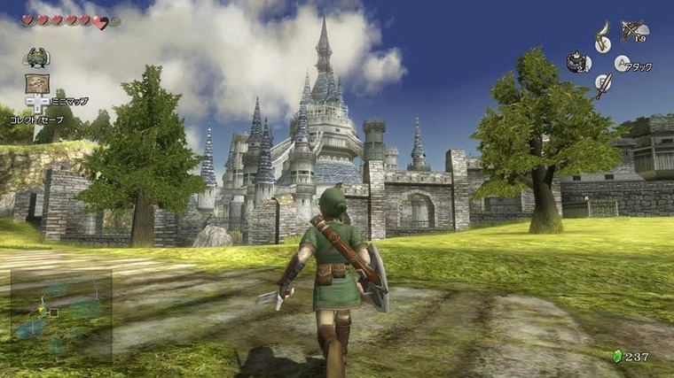 The Legend of Zelda: Twilight Princess