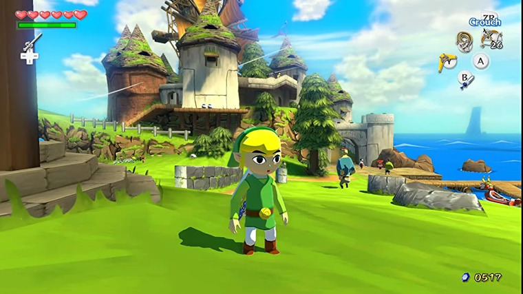 The Legend of Zelda: Wind Waker