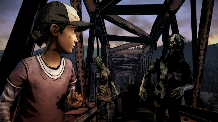 The Walking Dead: The Telltale Definitive Series