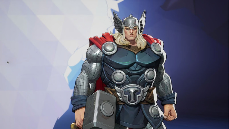 Thor – Reborn from Ragnarok