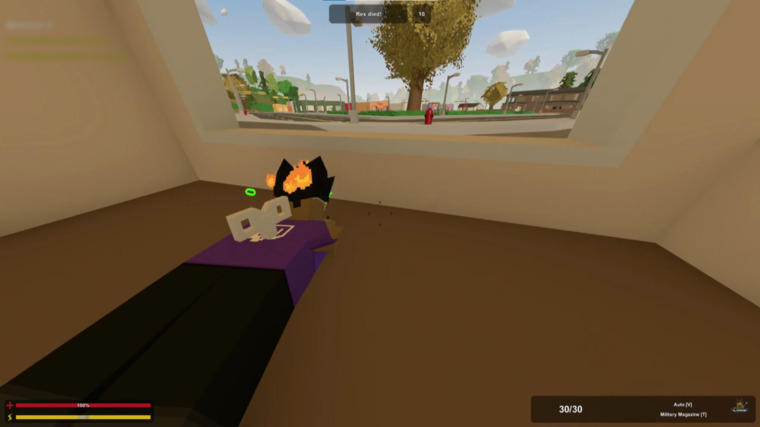 Unturned: Arena mode