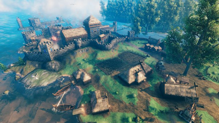 Valheim – Viking survival with bosses and building