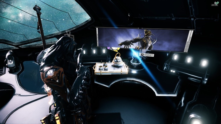 Warframe Bonus Pack