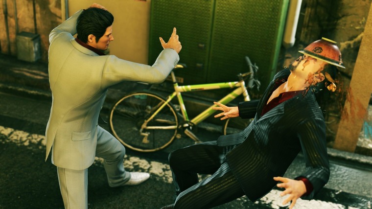 Yakuza Kiwami 2 – a classic story for fans of the series