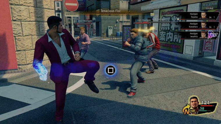 Yakuza: Like A Dragon - Hero Edition - Best Genre-Bending Pick