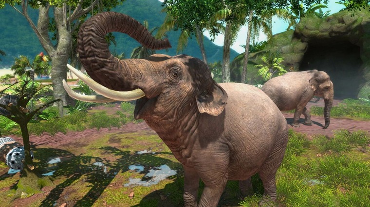 Zoo Tycoon: Ultimate Animal Collection is a simpler take on the franchise that's great for younger players or casual gamers.