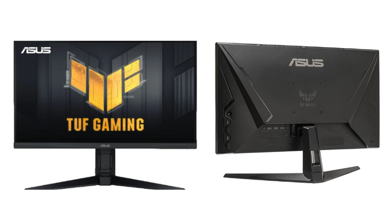 27-inch QHD display that combines a fast 165Hz IPS panel with excellent visuals and value.