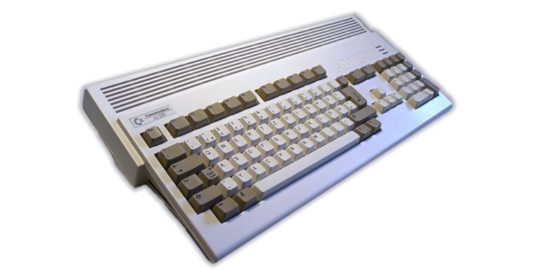 Legal Action Delays Release of Amiga Replica