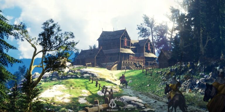 Medieval RPG Bellwright Headed to Xbox